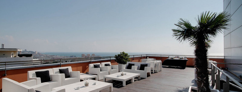 Hotel Badalona Tower 3