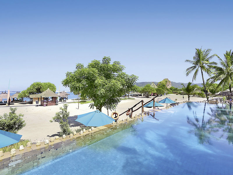 Novotel Lombok Resort and Villas 1