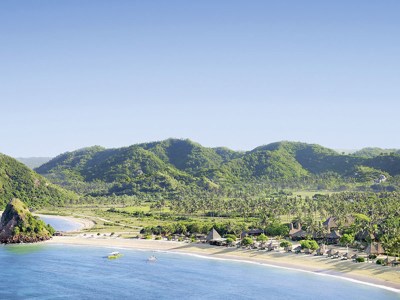 Novotel Lombok Resort and Villas 2