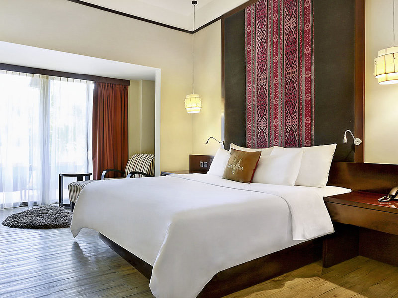 Novotel Lombok Resort and Villas 3