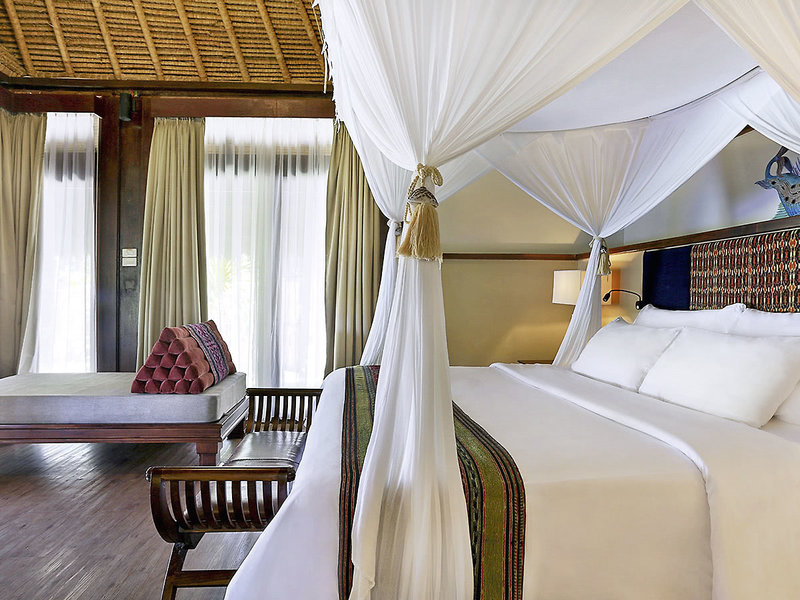 Novotel Lombok Resort and Villas 5