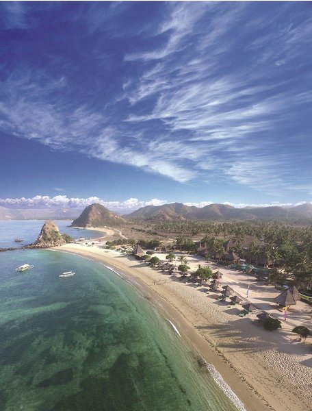 Novotel Lombok Resort & Villas 3