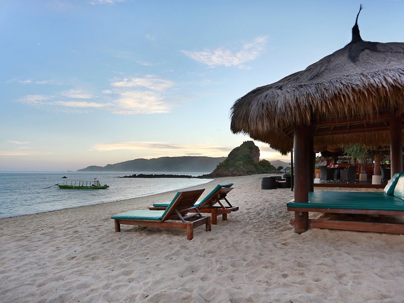 Novotel Lombok Resort & Villas 7