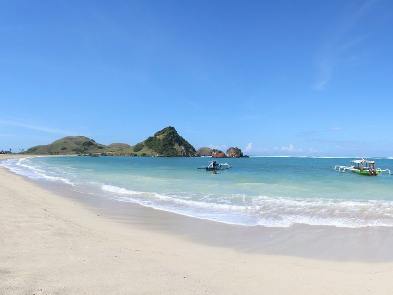 Novotel Lombok Resort & Villas 8