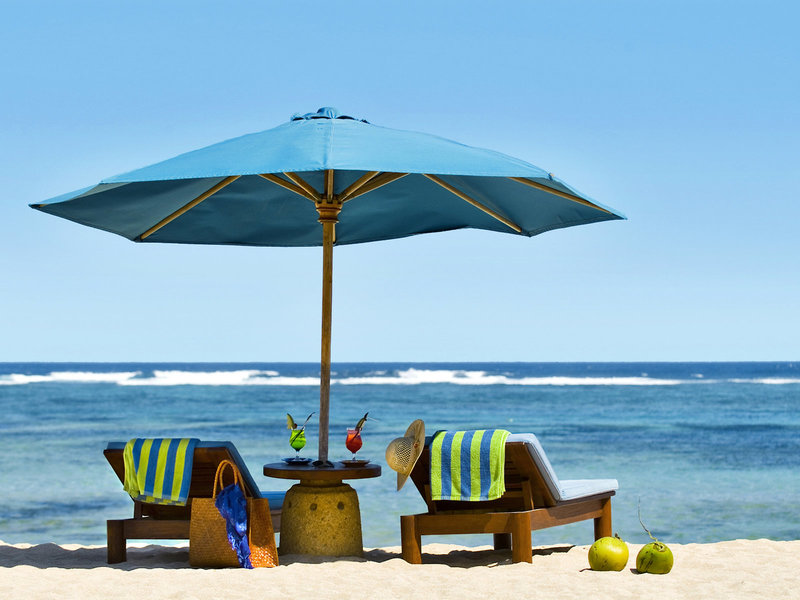 Novotel Lombok Resort & Villas 10