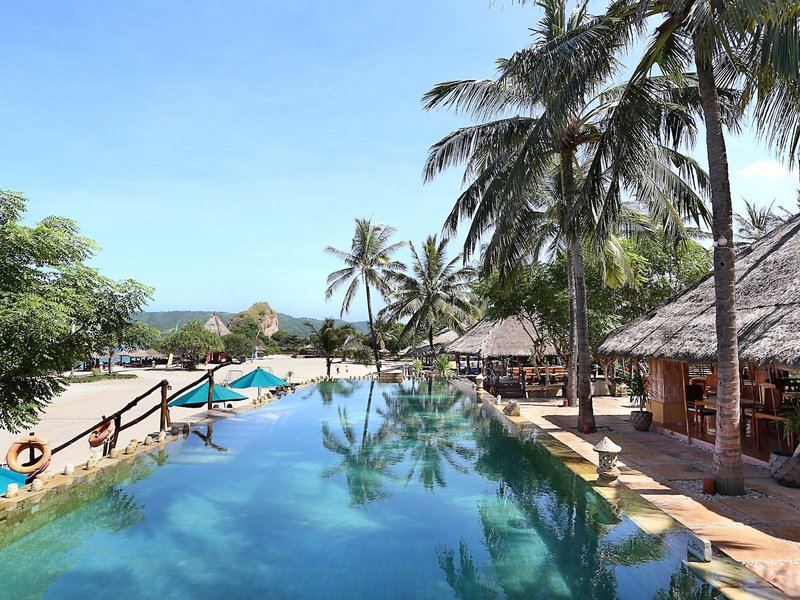 Novotel Lombok Resort & Villas 11