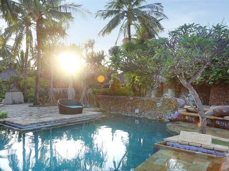 Novotel Lombok Resort & Villas 12