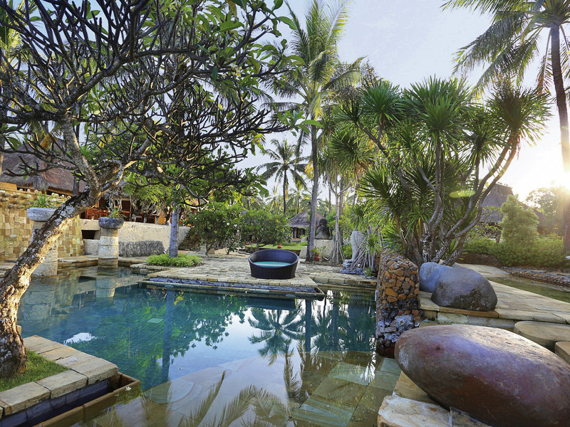 Novotel Lombok Resort & Villas 14