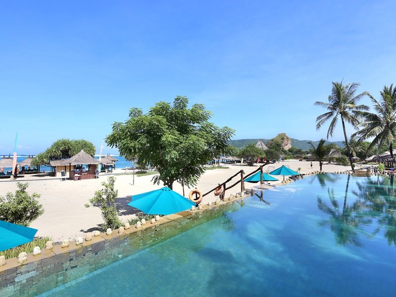 Novotel Lombok Resort & Villas 15