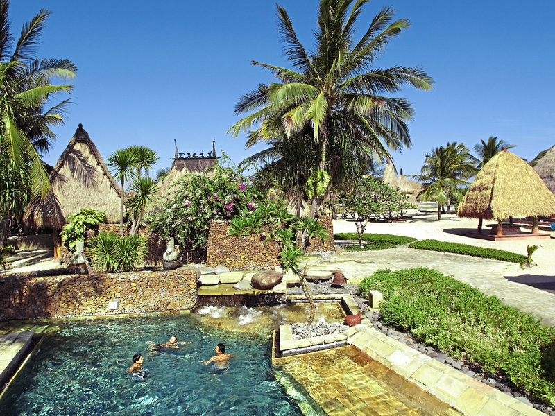 Novotel Lombok Resort & Villas 17