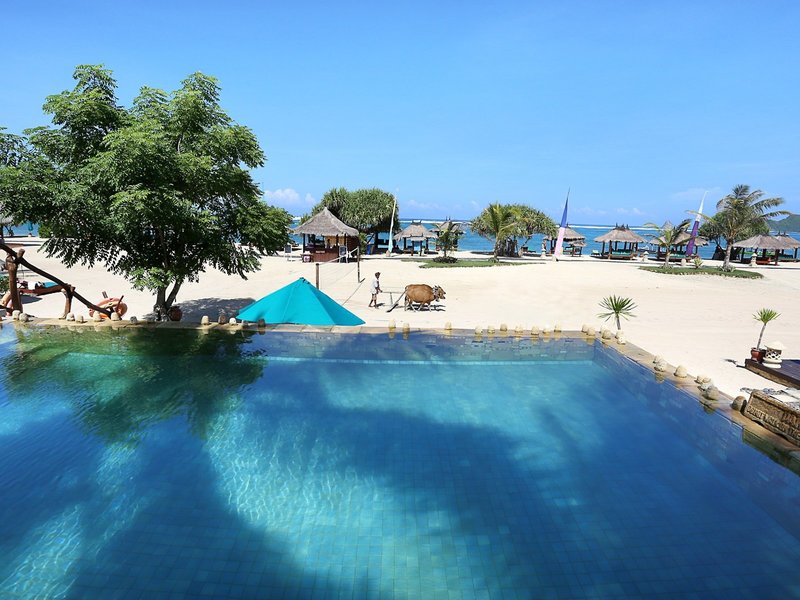 Novotel Lombok Resort & Villas 19
