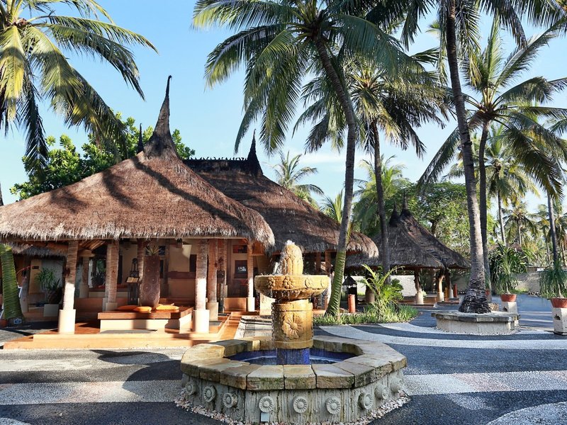 Novotel Lombok Resort & Villas 21