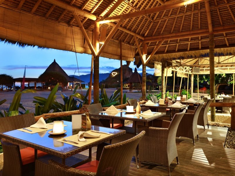 Novotel Lombok Resort & Villas 22