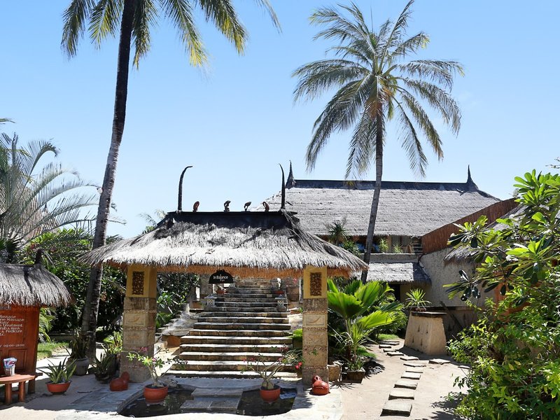 Novotel Lombok Resort & Villas 33