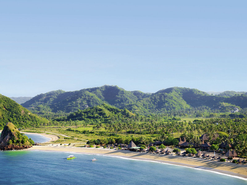 Novotel Lombok Resort & Villas 1