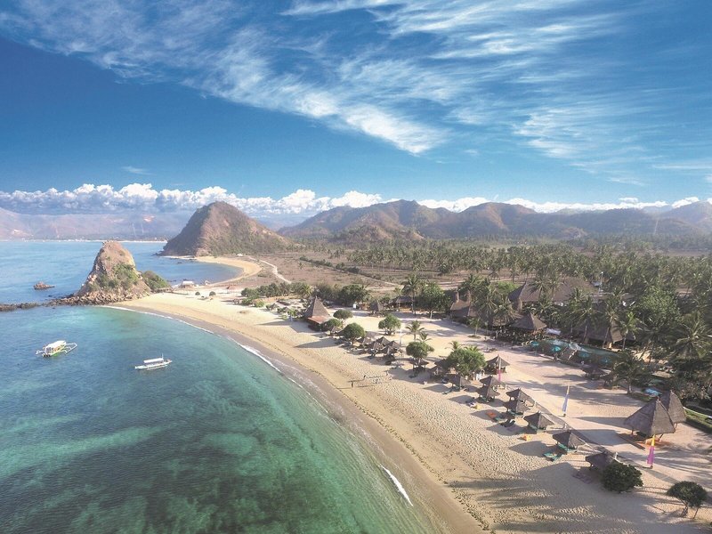 Novotel Lombok Resort & Villas 5