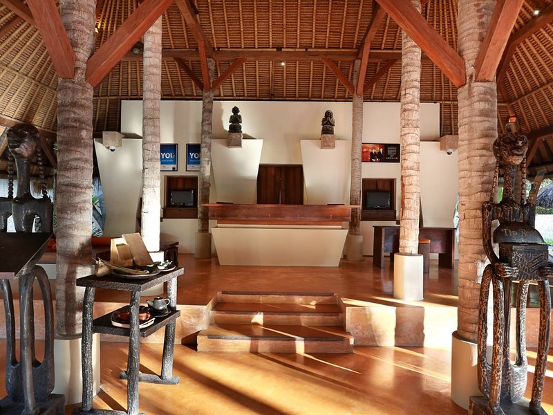 Novotel Lombok Resort & Villas 20