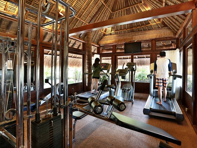 Novotel Lombok Resort & Villas 29