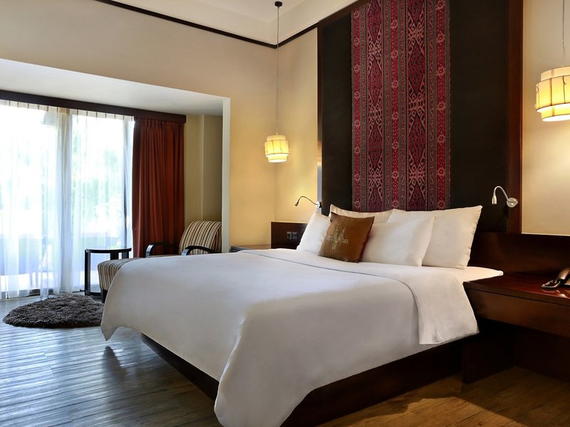 Novotel Lombok Resort & Villas 38