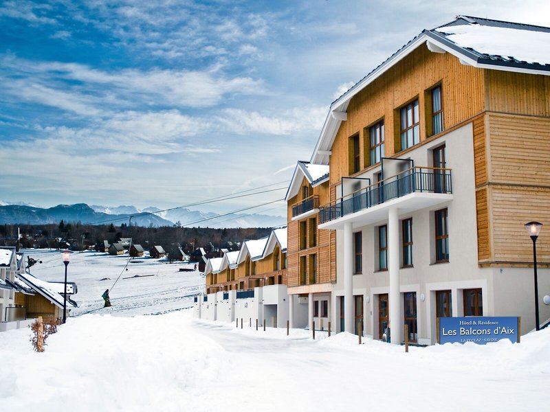 Vacancéole -Les Balcons DAix