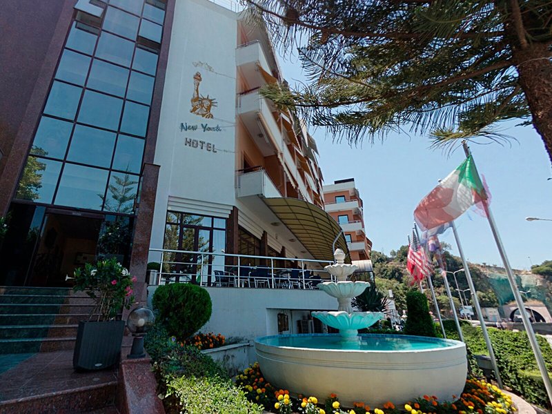 Hotel New York 3