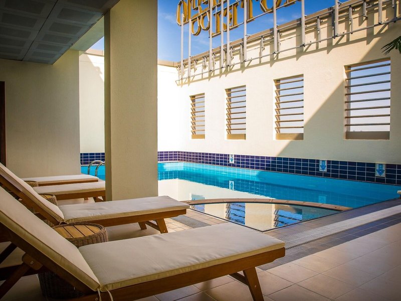 One To One Hotel - The Village 6 - Outdoor Pool