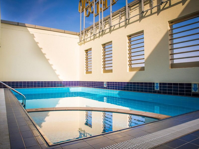 One To One Hotel - The Village 8 - Outdoor Pool