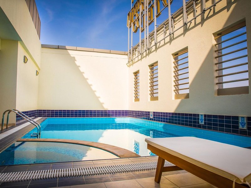 One To One Hotel - The Village 9 - Outdoor Pool