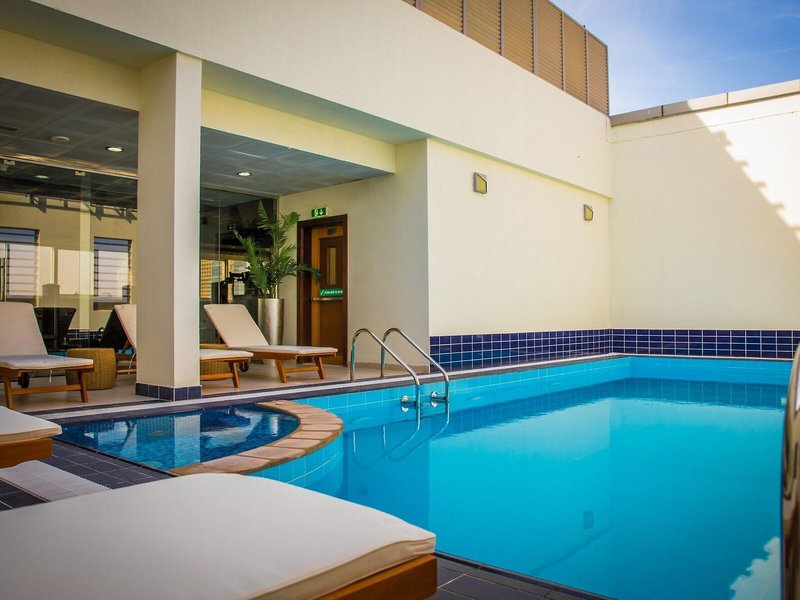 One To One Hotel - The Village 11 - Outdoor Pool