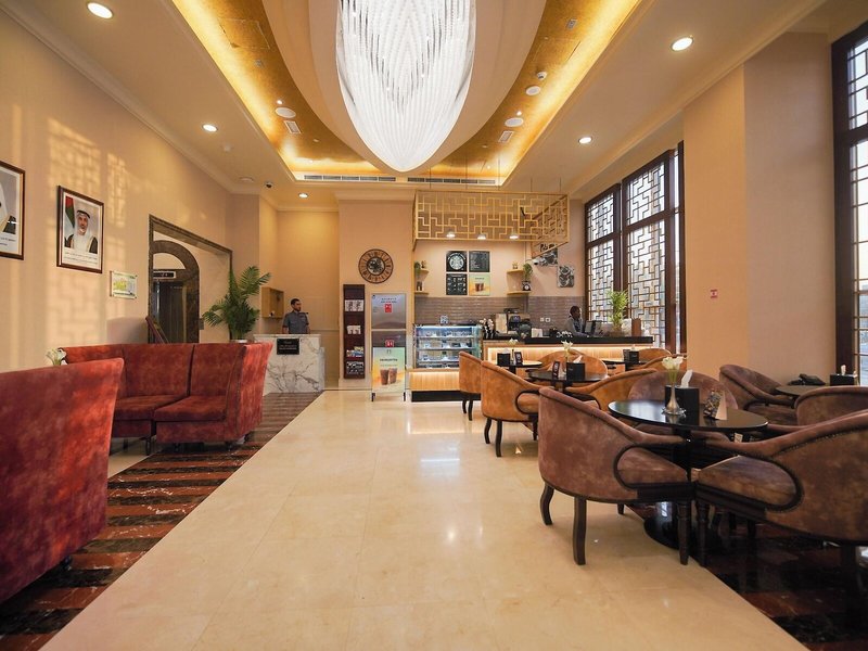 One To One Hotel - The Village 14 - Lounge / Lobby