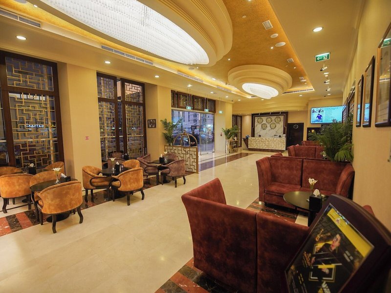 One To One Hotel - The Village 16 - Lounge / Lobby