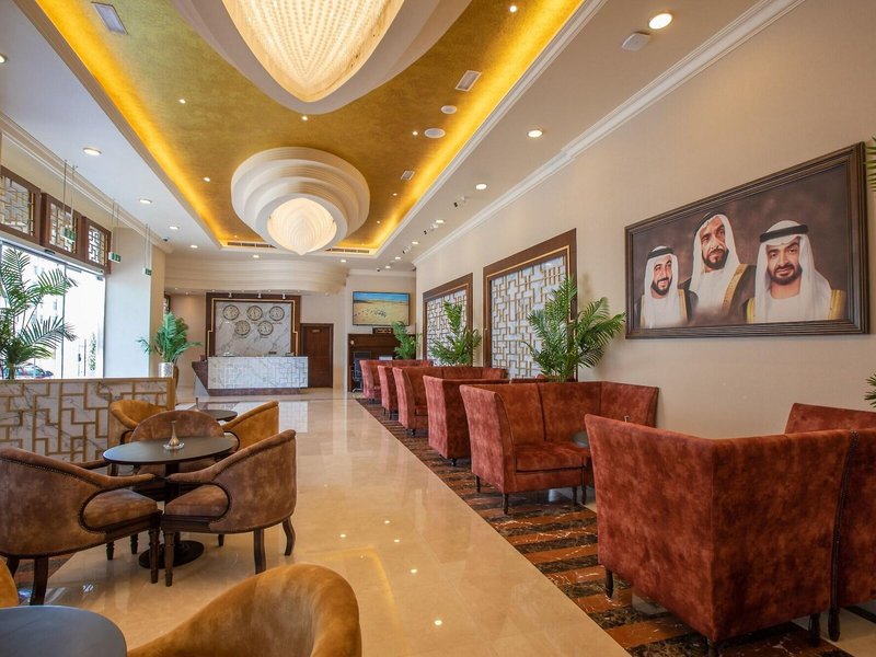 One To One Hotel - The Village 17 - Lounge / Lobby