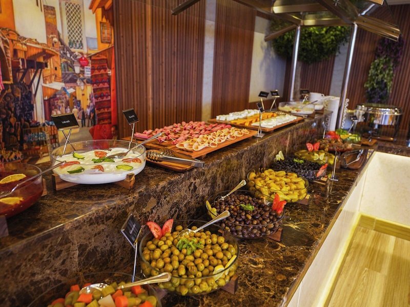 One To One Hotel - The Village 24 - Restaurant