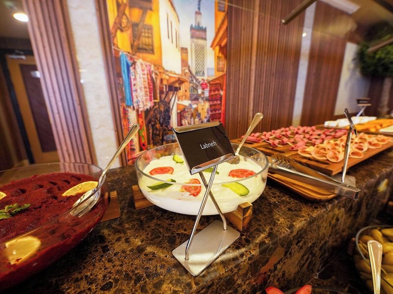 One To One Hotel - The Village 25 - Restaurant