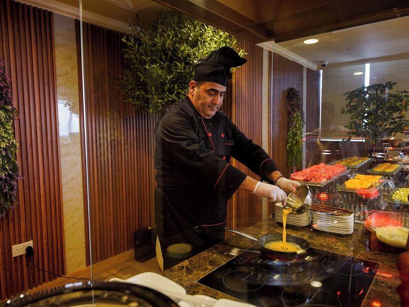 One To One Hotel - The Village 27 - Restaurant