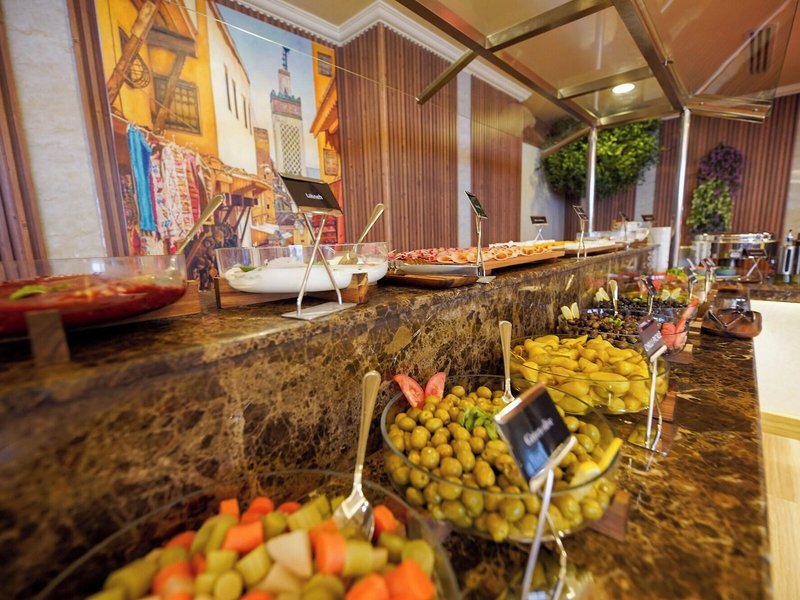 One To One Hotel - The Village 29 - Restaurant
