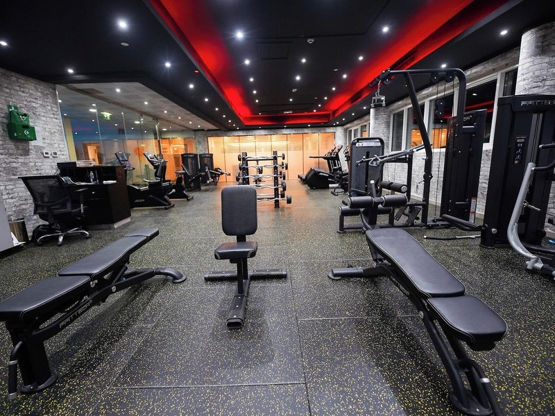 One To One Hotel - The Village 32 - Sports and leisure