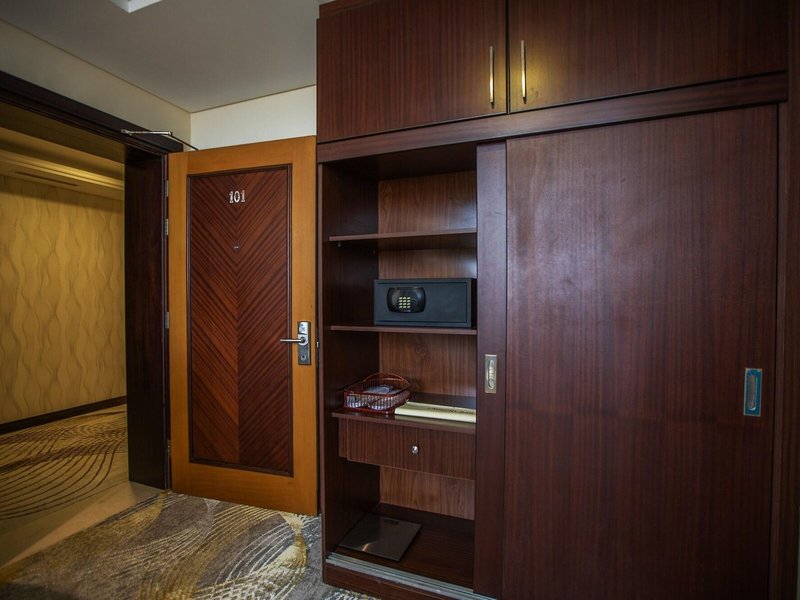 One To One Hotel - The Village 36 - Room Example