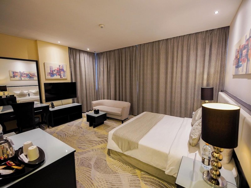 One To One Hotel - The Village 37 - Room Example