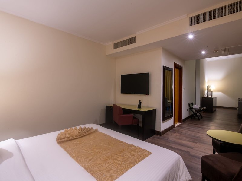 One To One Hotel - The Village 42 - Room Example