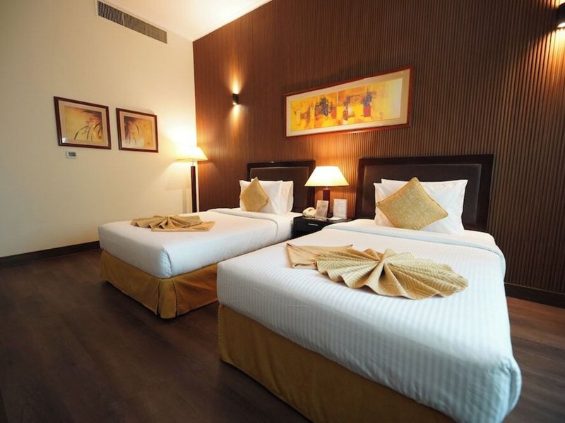 One To One Hotel - The Village 43 - Room Example