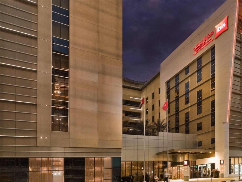 ibis Dubai Mall of the Emirates 1