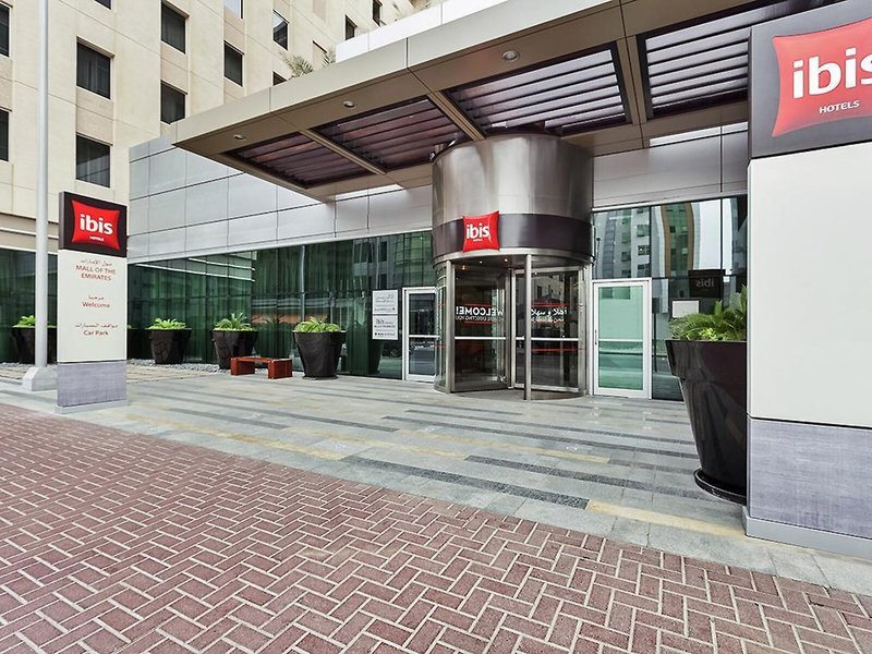 ibis Dubai Mall of the Emirates 3