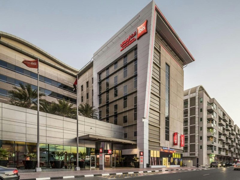ibis Dubai Mall of the Emirates 4