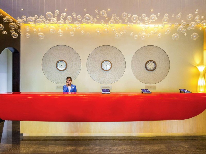 ibis Dubai Mall of the Emirates 7
