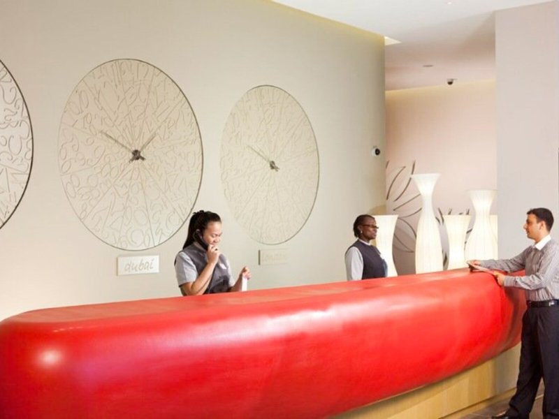 ibis Dubai Mall of the Emirates 8