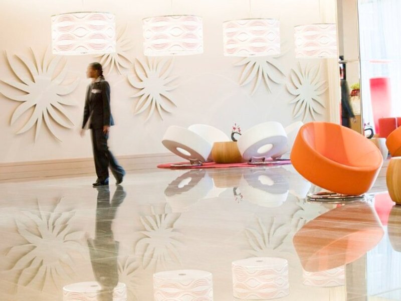 ibis Dubai Mall of the Emirates 11