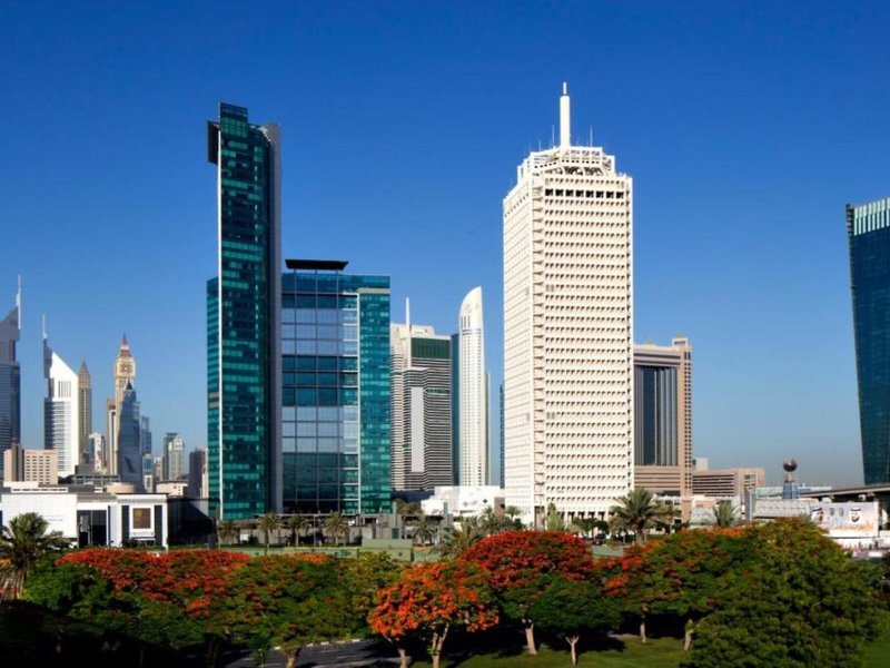 Jumeirah Living World Trade Centre Residence