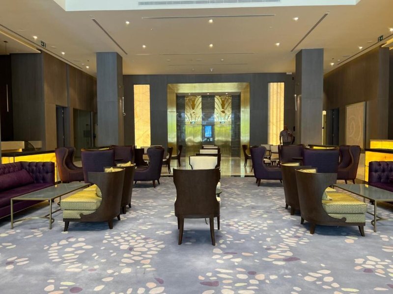 Khalidia Palace Hotel Dubai 2