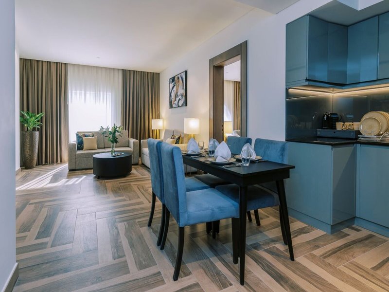 Khalidia Palace Hotel Dubai 3